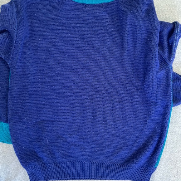 Vintage gitano sweater - Picture 4 of 5